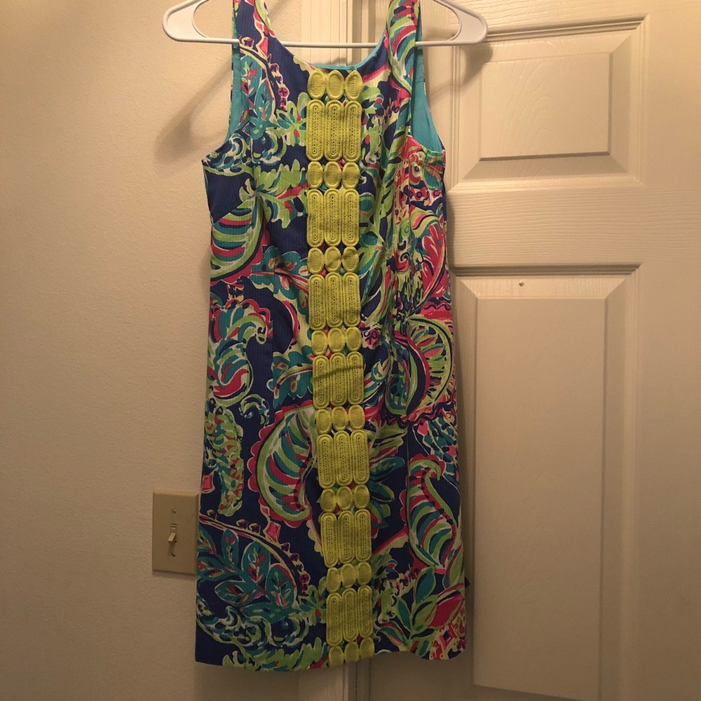 Lilly Pulitzer Shift Dress